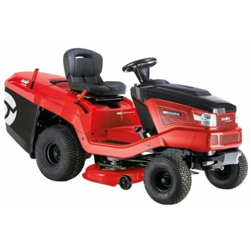 Tracteur Tondeuse Solo Avis