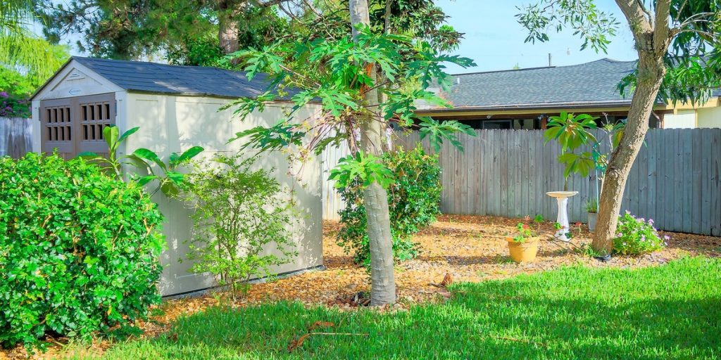 Bricolage Au Jardin : Nos Conseils Pour Construire Un Abri De Jardin